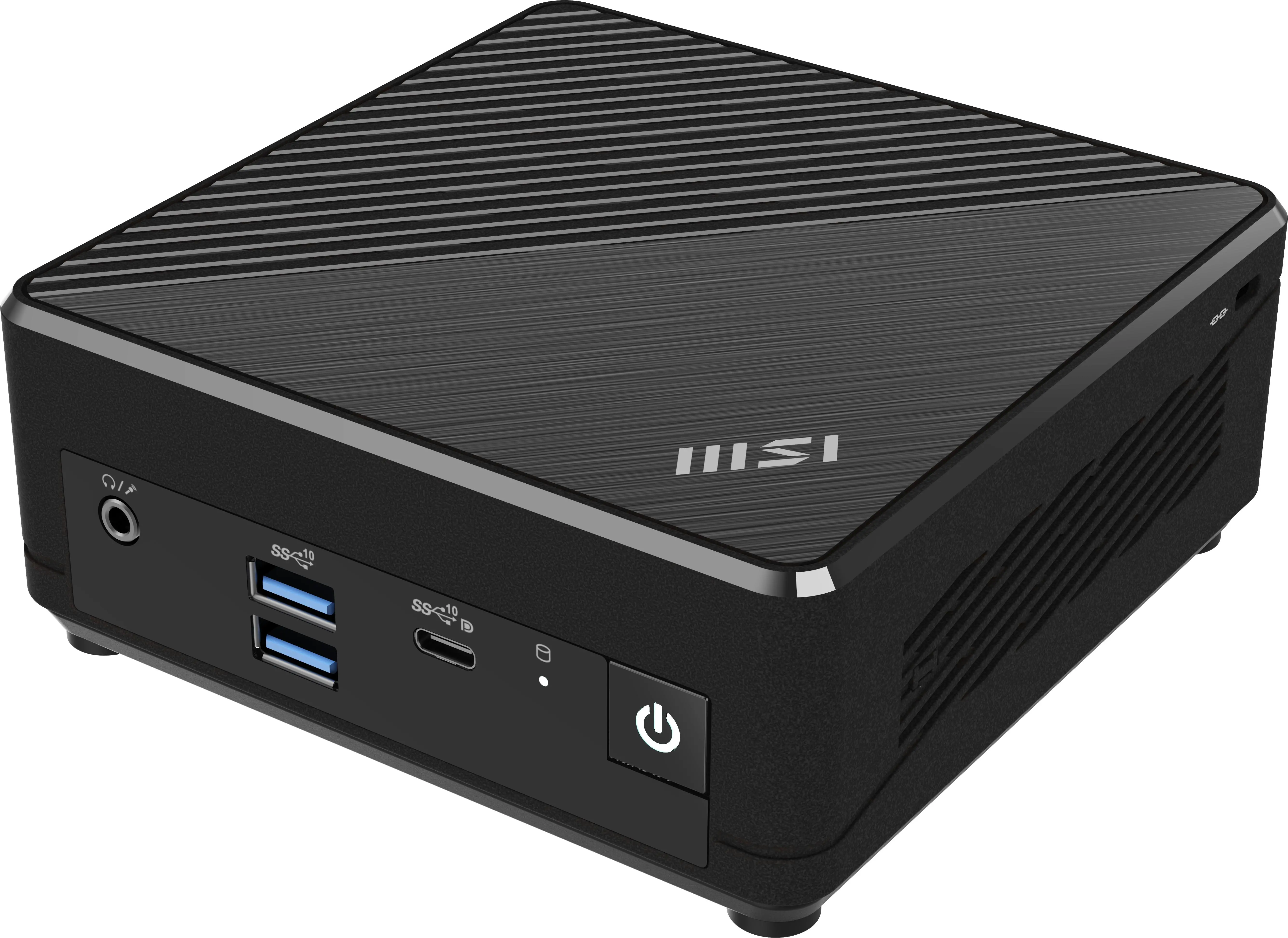 MSI Cubi N ADL S-098EU N200 4GB RAM 128GB Dysk SSD Win11 Pro miniaturka