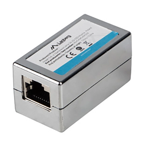 Złączka Lanberg AD-RJ45-RJ45-OS5