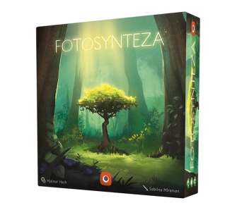 Gra planszowa Fotosynteza