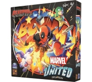 Portal Games Dodatek do gry Marvel United: X-Men Deadpool