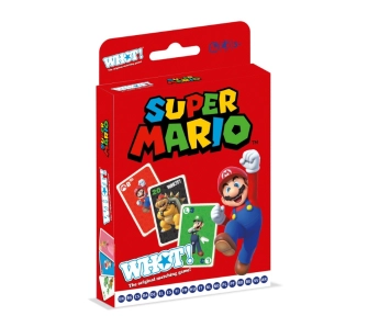 Gra karciana WHOT! Super Mario
