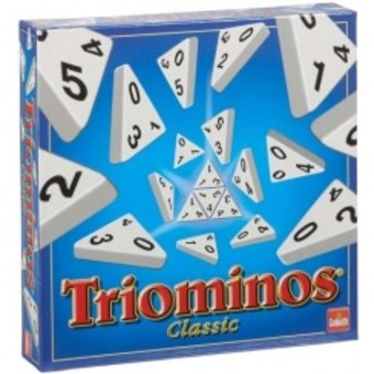 Gra planszowa Triominos Classic