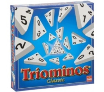Gra planszowa Triominos Classic