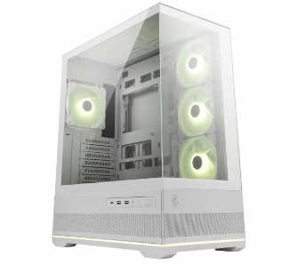 Obudowa MSI Mag Pano 110R PZ Biały