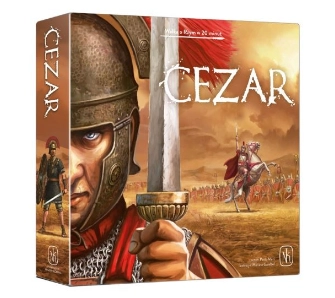 Gra planszowa Cezar