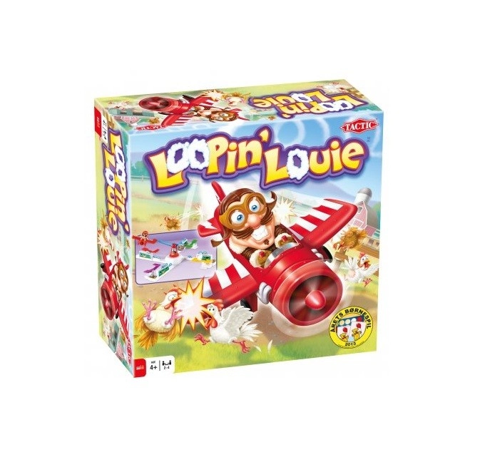 Gra planszowa Looping Louie