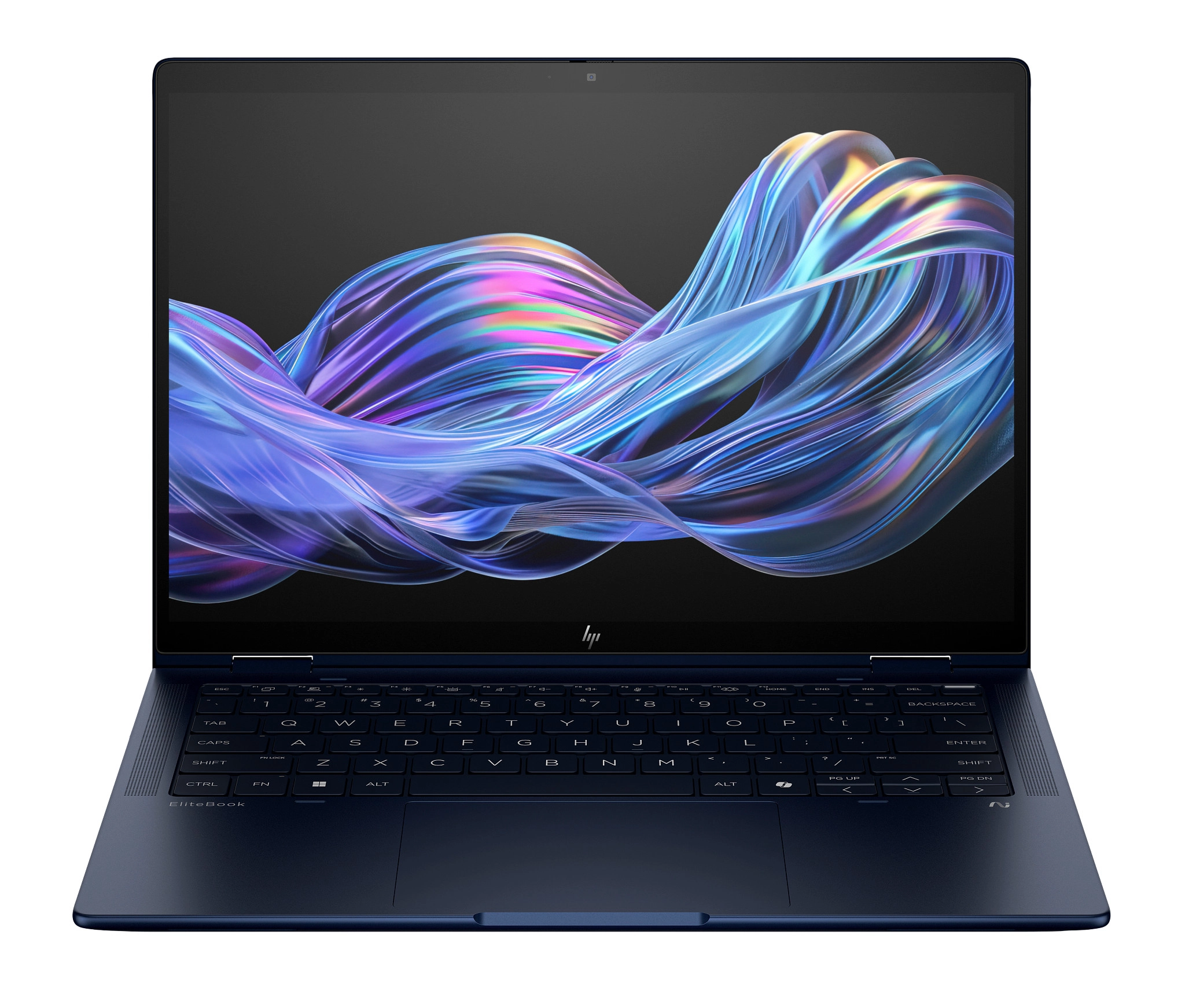 HP EliteBook X Flip G1i 14" Ultra 7 268V 32GB RAM 1TB Dysk SSD Win11 Pro Niebieski Funkcje AI