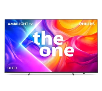 Telewizor Philips 85PUS9010/12 85" QLED 4K 144Hz Titan OS Ambilight Dolby Vision Dolby Atmos DTS-X HDMI 2.1 DVB-T2