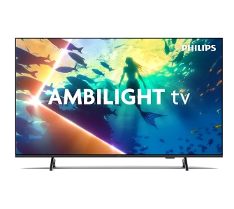 Telewizor Philips 43PUS8010/12 43" LED 4K Titan OS Ambilight Dolby Atmos DTS-X HDMI 2.1 DVB-T2