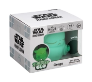 Paladone Squishy Glo Silicone Light Star Wars Grogu