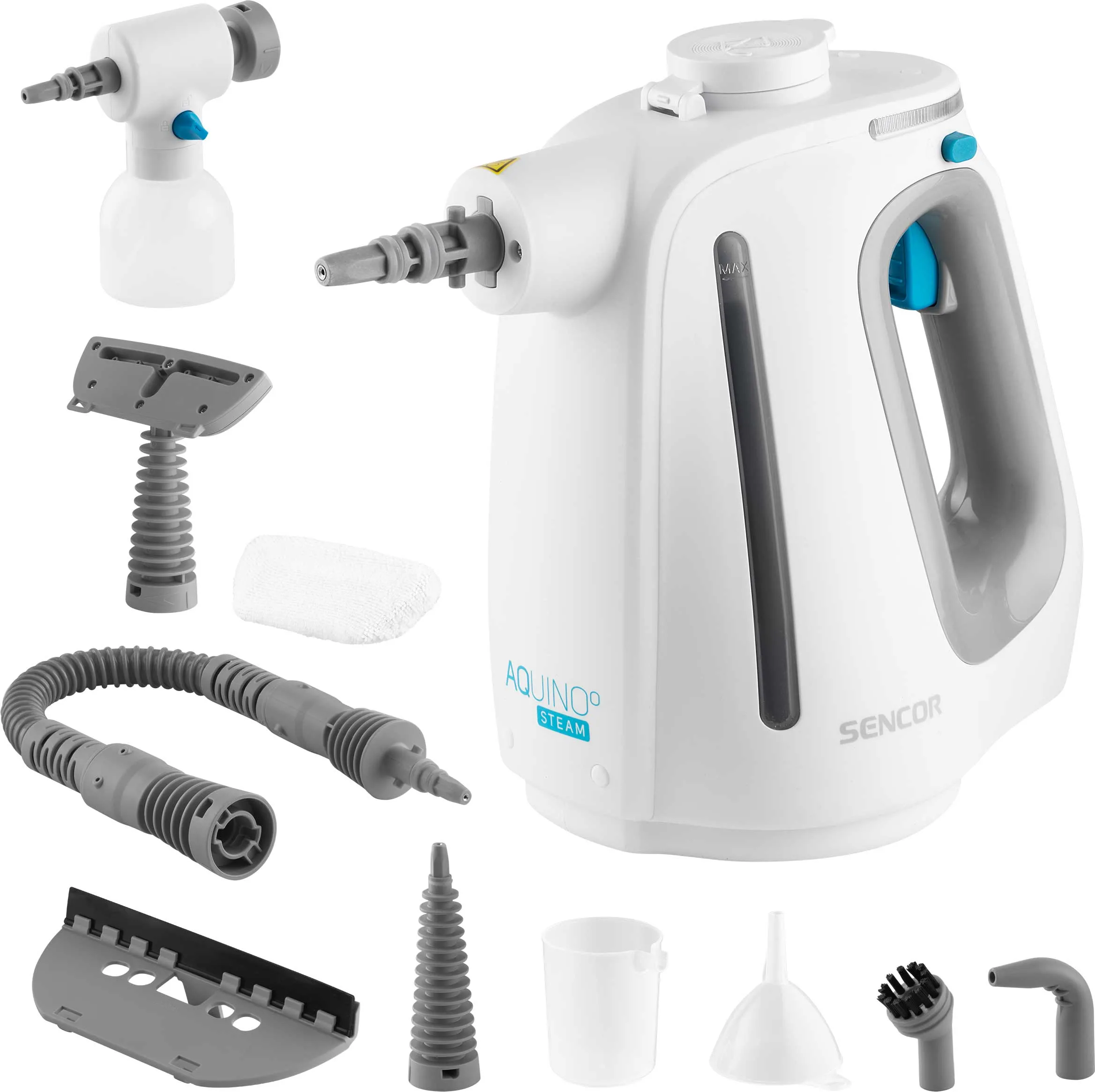 Myjka parowa Sencor SSC 3510WH