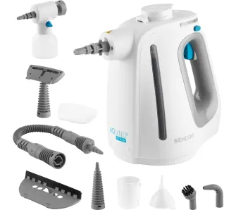 Myjka parowa Sencor SSC 3510WH
