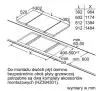 Płyta indukcyjna Siemens iQ100 EH375FBB1E 30,2cm