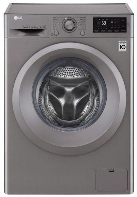 Pralka LG F2J5QN7S