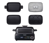 Panasonic NF-GM400KXE 1400W 2,5l Ruszt do gotowania na parze