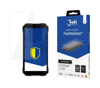 Szkło hybrydowe 3mk FlexibleGlass do Doogee S61