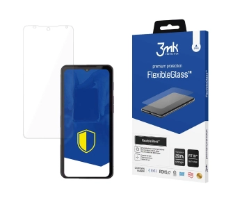 Szkło hybrydowe 3mk FlexibleGlass do CAT S75