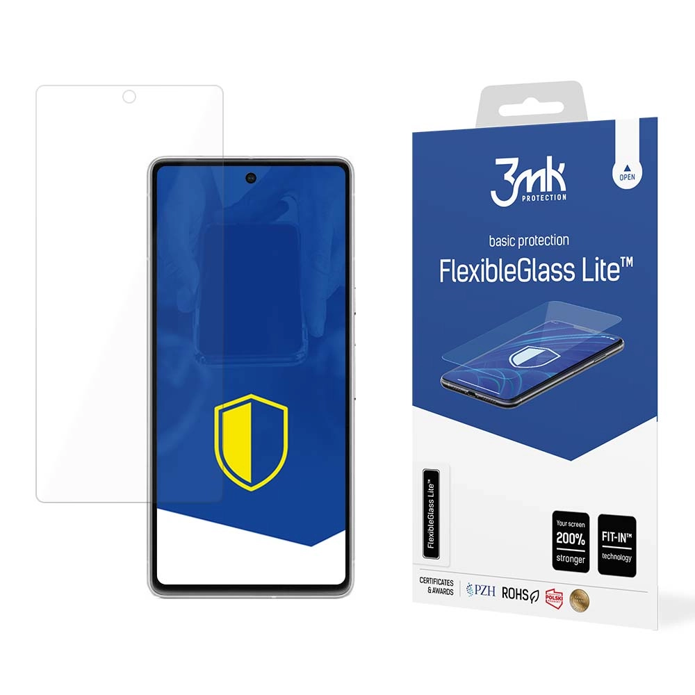 Szkło hybrydowe 3mk FlexibleGlass Lite do Google Pixel 7 5G