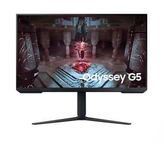 Monitor Samsung Odyssey G5 S32FG510EU 32" 2K VA 165Hz 1ms MPRT Gamingowy