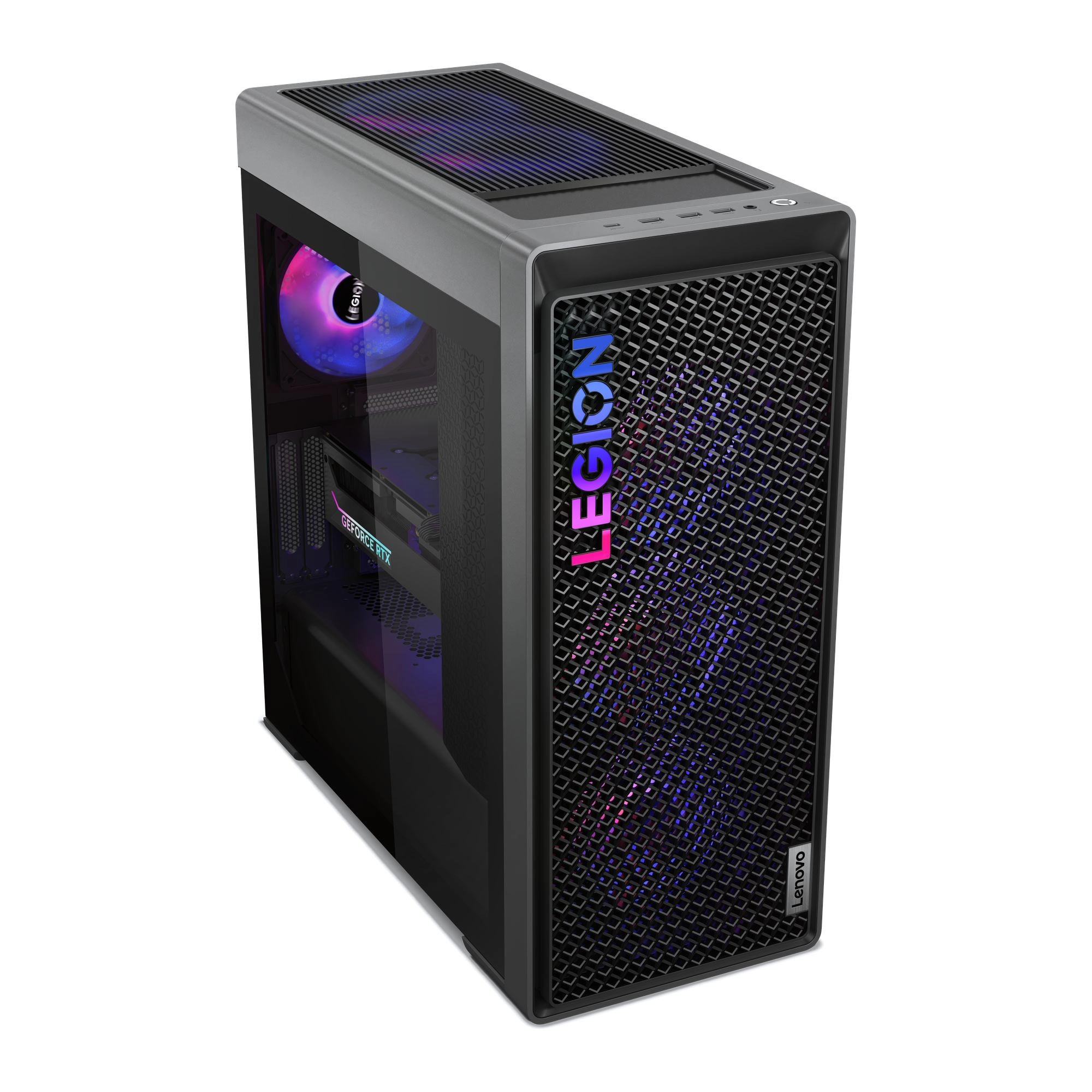 Komputer gamingowy Lenovo Legion T7 34IAS10 Ultra 7 265KF 64GB RAM 2TB Dysk SSD RTX5080 Win 11