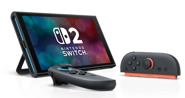 Nintendo Switch2台 Konsola Nintendo Switch 2, 256GB, Nowa – xGameCenter