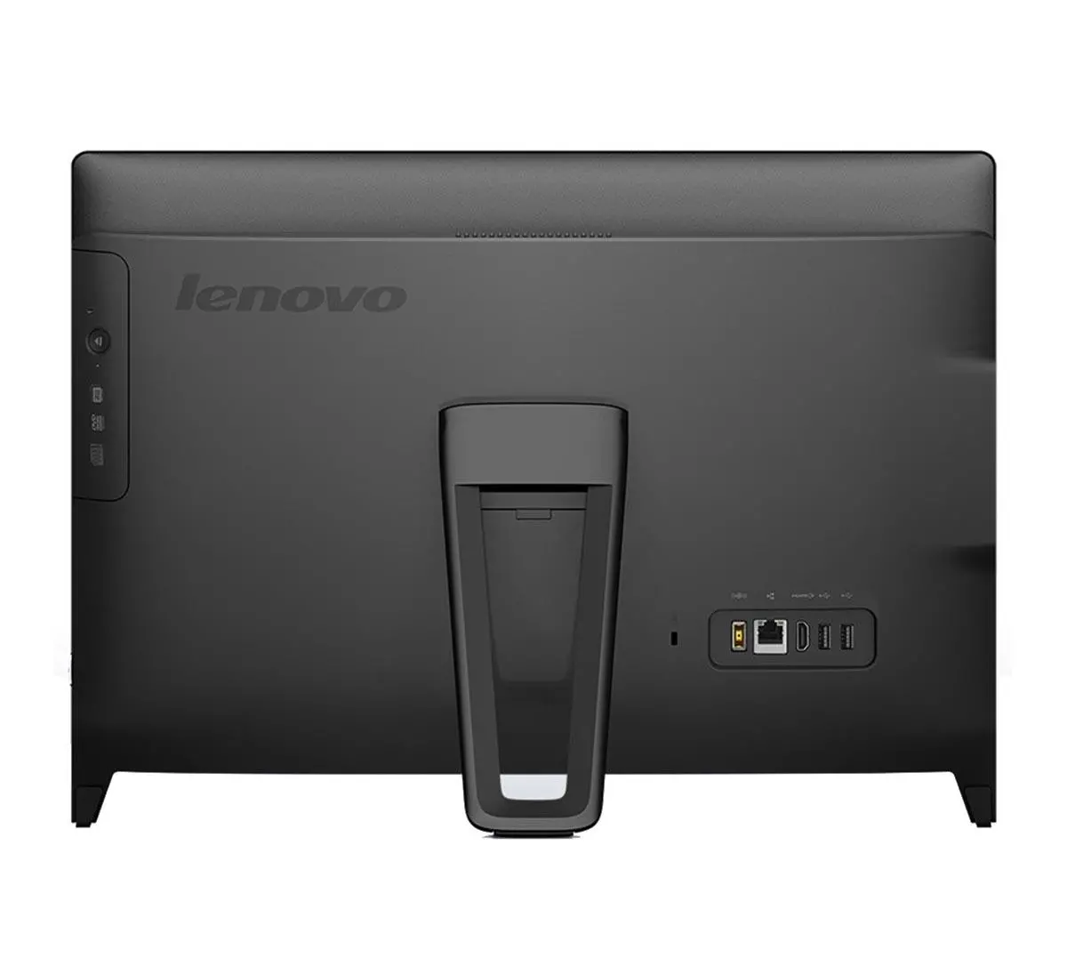 Komputer Lenovo C20-00 Celeron J3060  19,5" 4GB RAM  500GB Dysk  Win10 Czarny