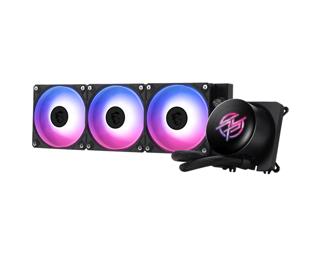 Chłodzenie MSI MPG CoreLiquid P13 360 ARGB Czarny