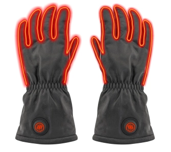 Rękawiczki GLOVII GI2BL Czarny