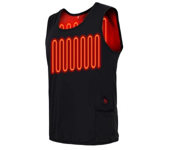 Kamizelka GLOVII GV2S Czarny