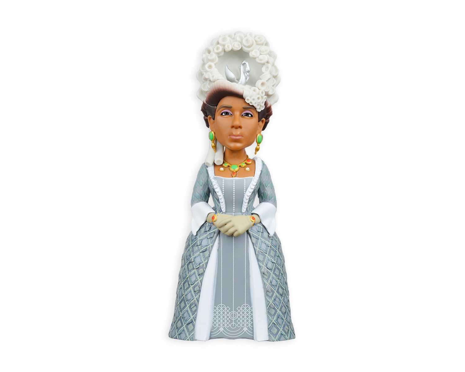 Figurka Minix Bridgerton Queen Charlotte