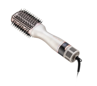 Suszarko-lokówka Beautifly CurlSpin 1400W Zimny nawiew Średnica szczotki 40mm 4 poziomy temperatury