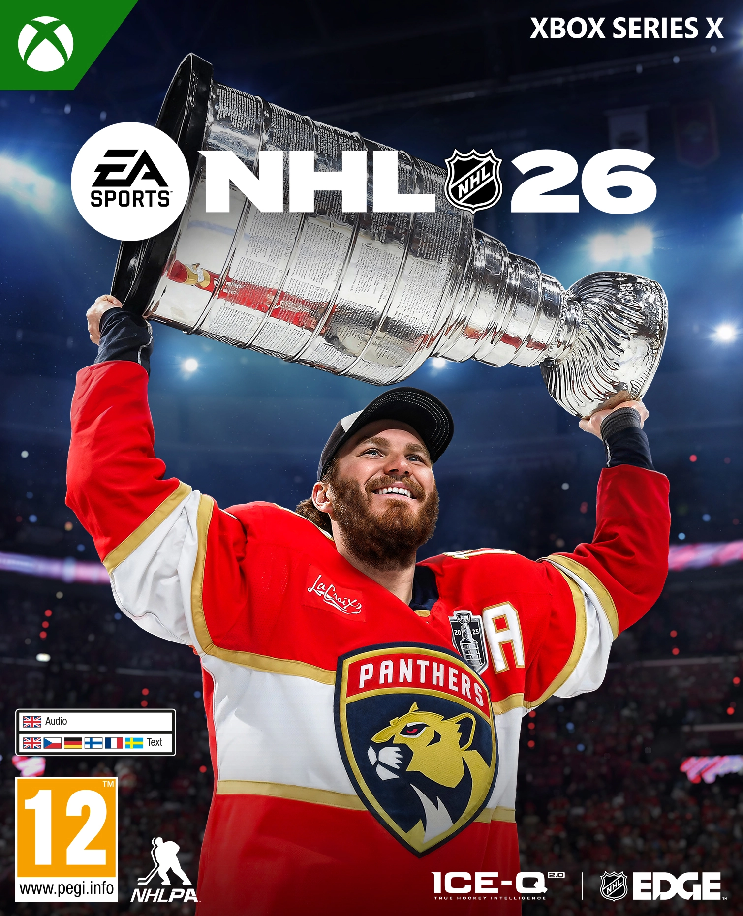 NHL 26 Gra na Xbox Series X