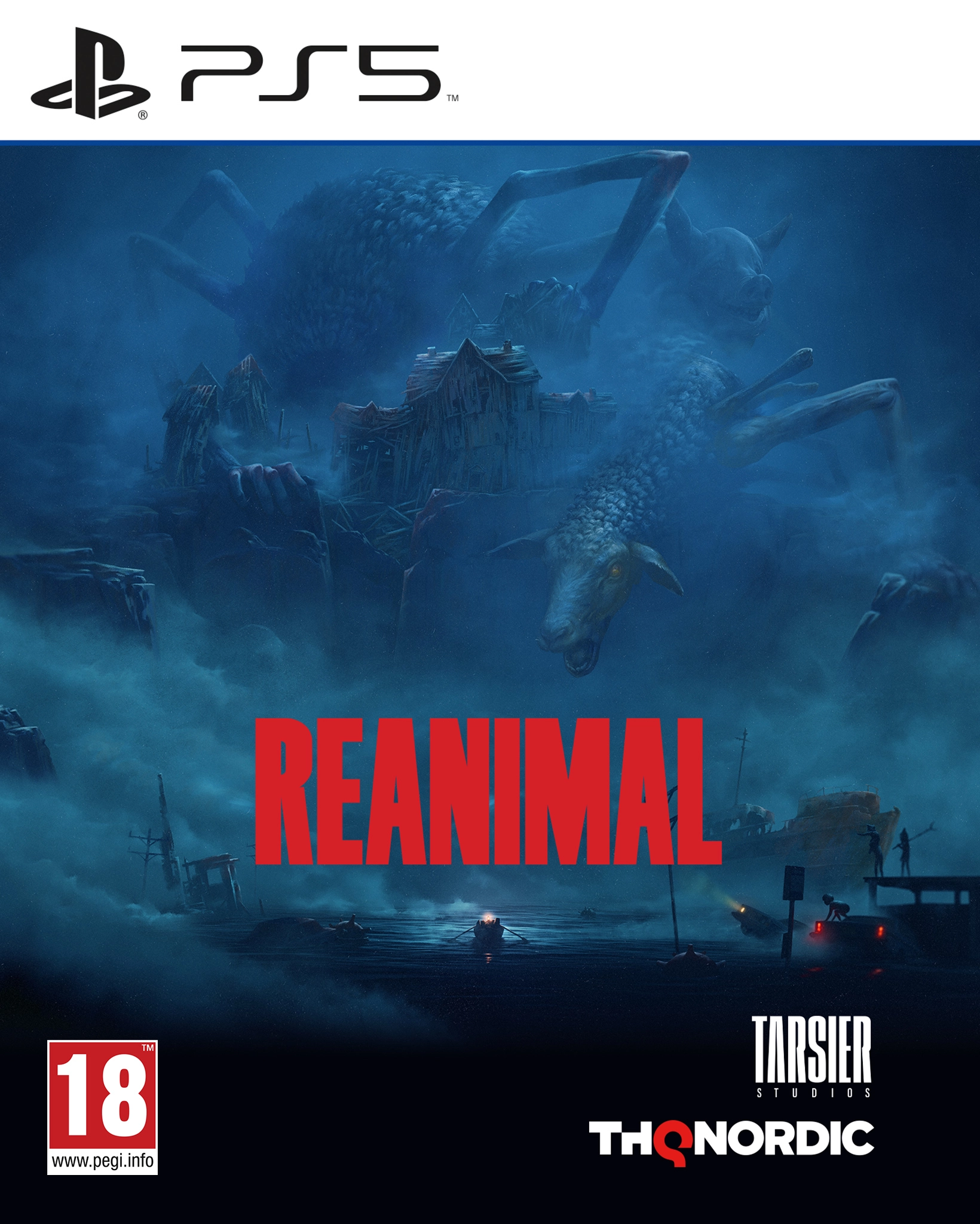 Reanimal Gra na PS5