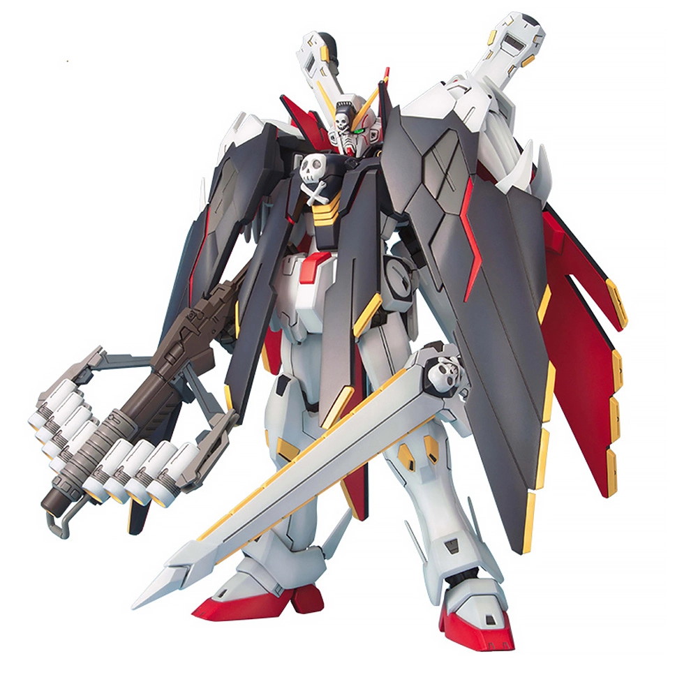 Model do składania Bandai MG 1/100 CROSSBONE GUNDAM X1 FCB