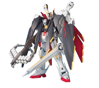 Model do składania Bandai MG 1/100 CROSSBONE GUNDAM X1 FCB