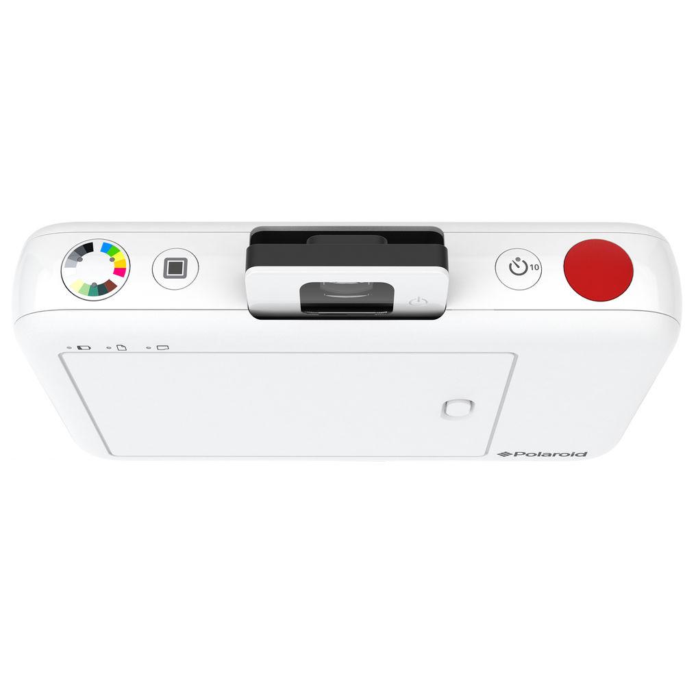 Polaroid Snap (biały)
