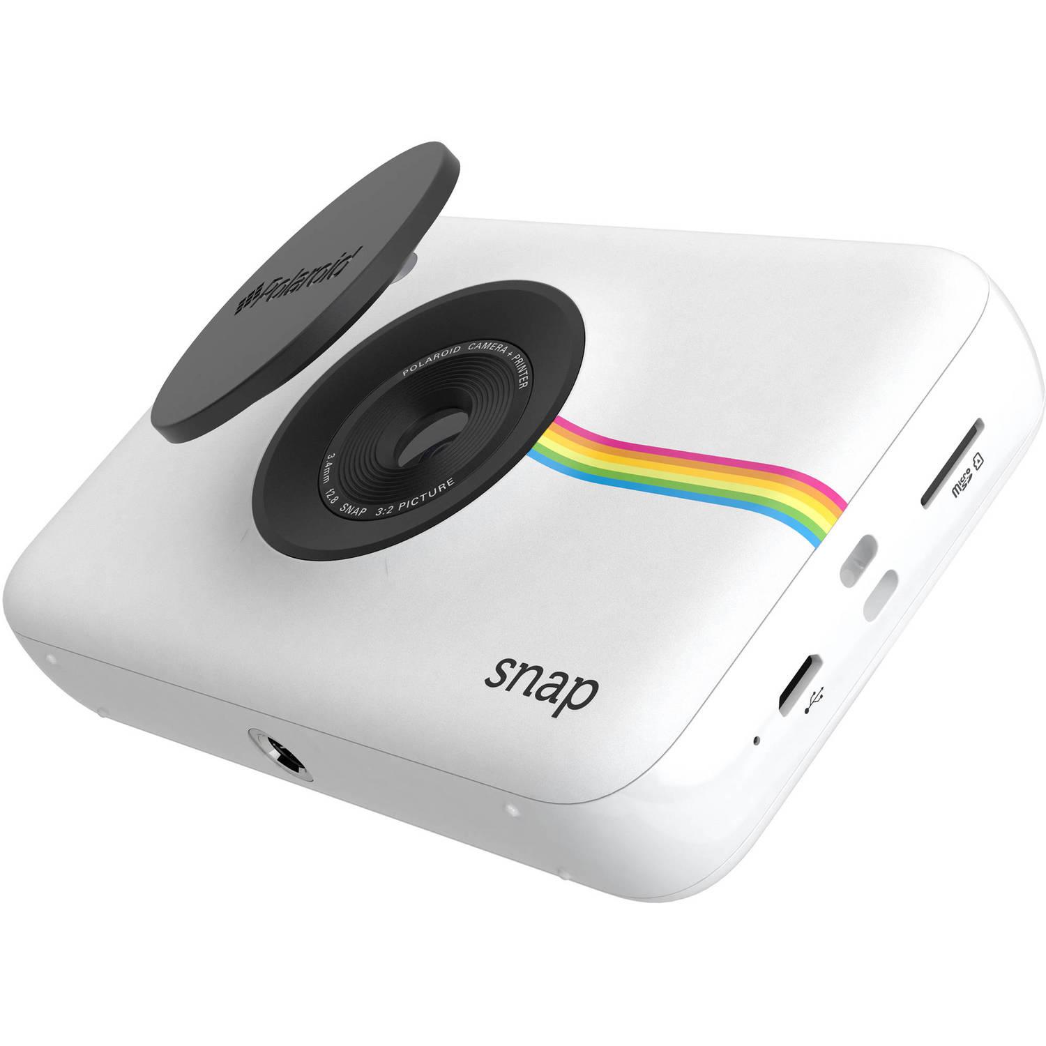Polaroid Snap (biały)