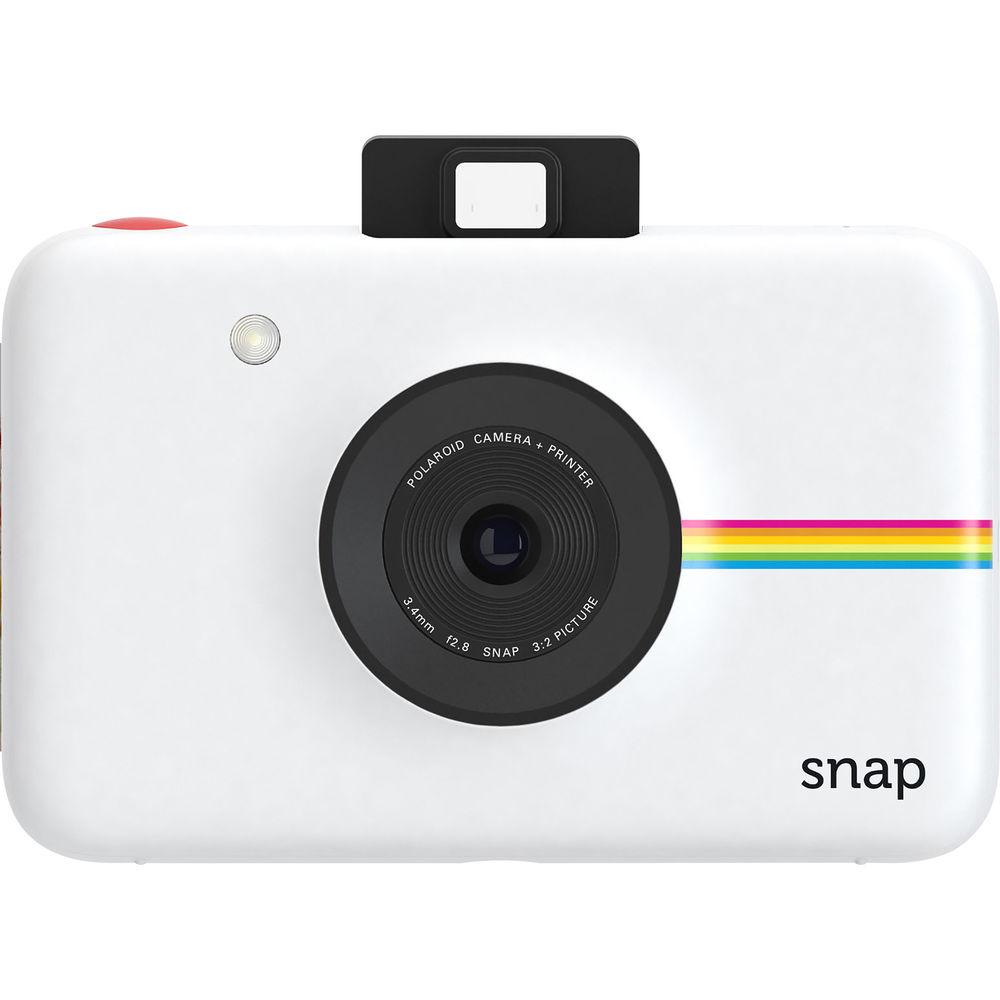 Polaroid Snap (biały)