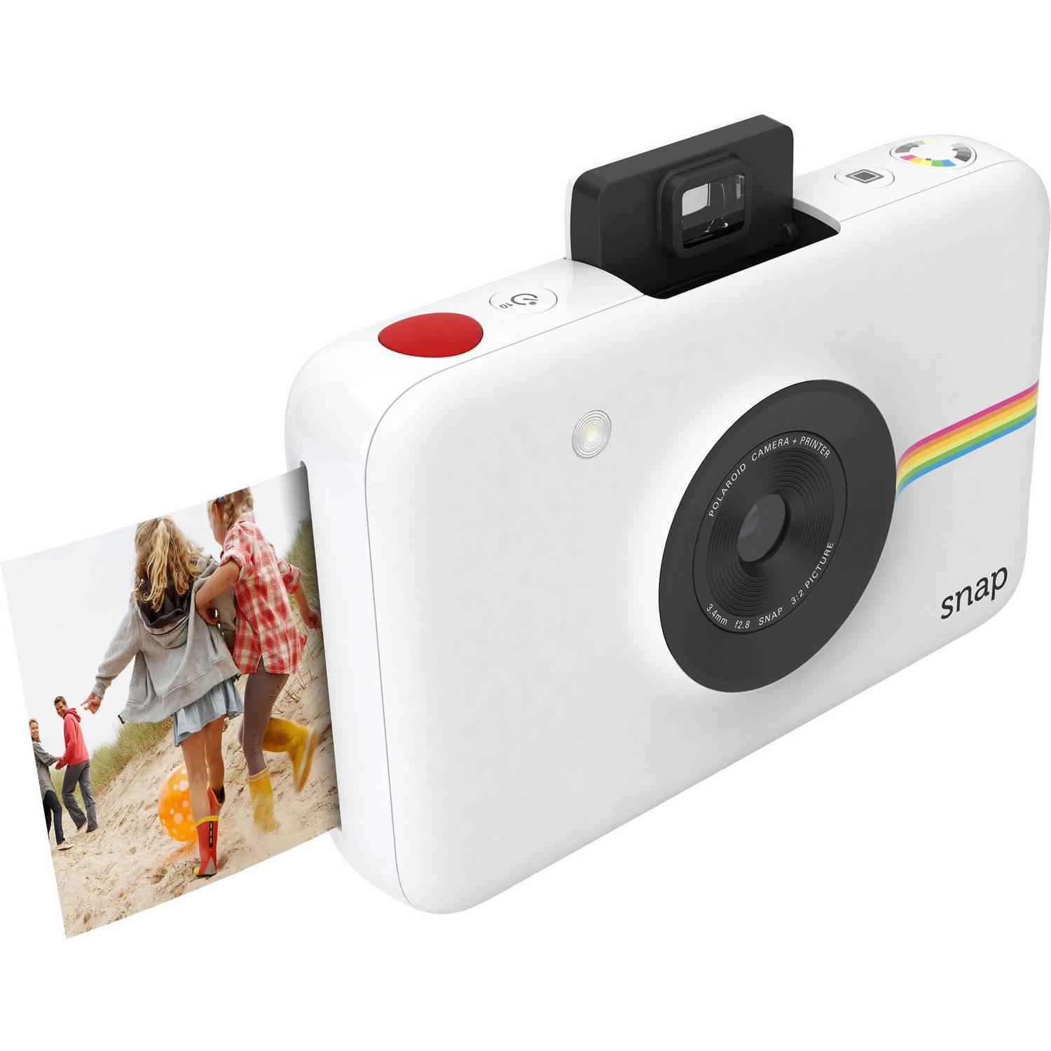 Polaroid Snap (biały)