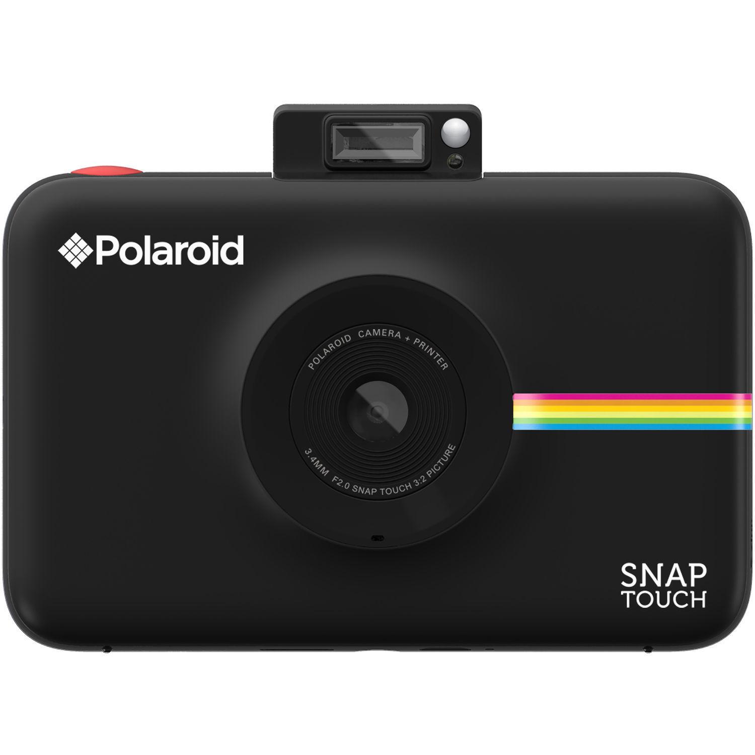 Polaroid Snap Touch (czarny)