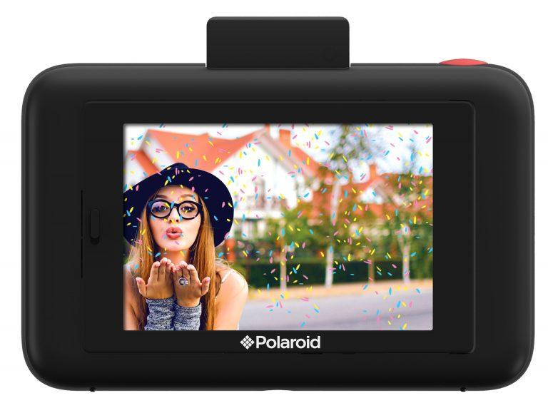 Polaroid Snap Touch (czarny)