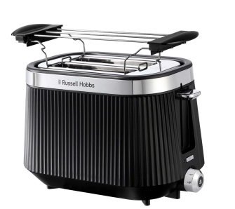 Toster Russell Hobbs 26760-56 Ruszt do bułek Rozmrażanie 980W