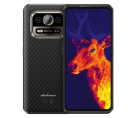 uleFone Armor 25T 4G 6/256GB 6.78" 120Hz 64Mpix Czarny