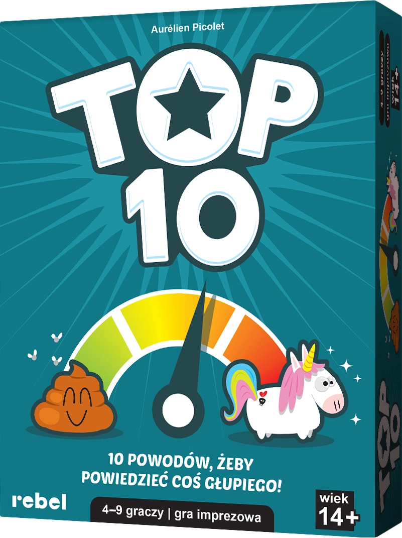 Gra karciana Top 10