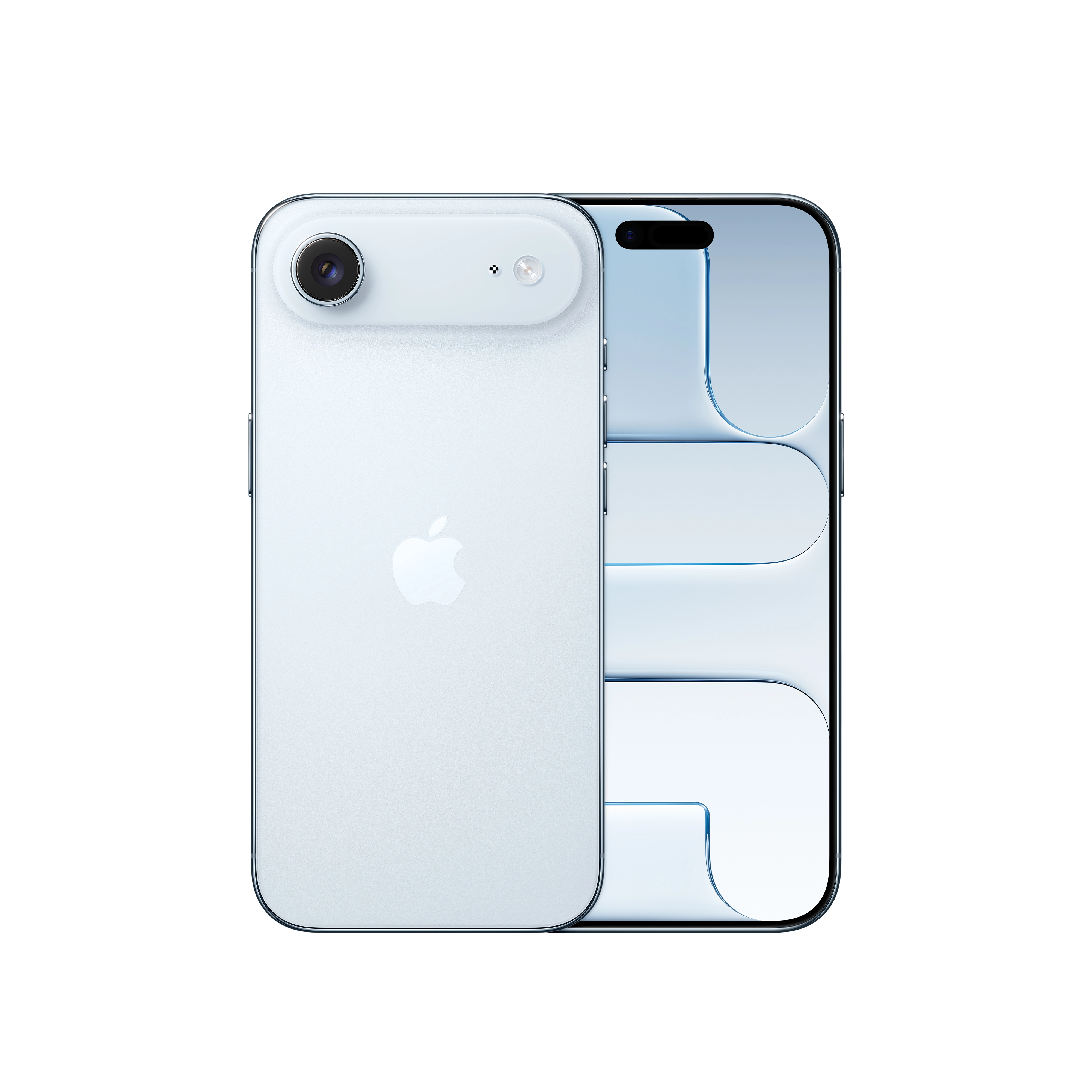 Apple iPhone Air 1TB Funkcje AI 6,5" 120Hz 48Mpix Błękitny