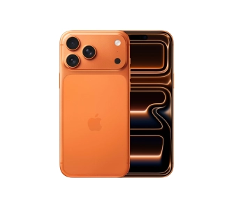 Apple iPhone 17 Pro Max 1TB Funkcje AI 6,9" 120Hz 48Mpix Kosmiczny pomarańczowy
