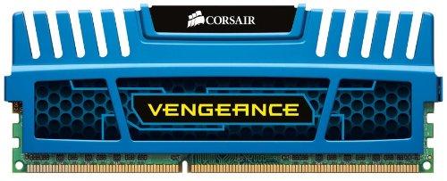 Pamięć RAM Corsair Vengeance DDR3 4GB 1600 CL9