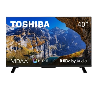 Telewizor Toshiba 40LV2563DG 40" LED Full HD Smart TV VIDAA DVB-T2