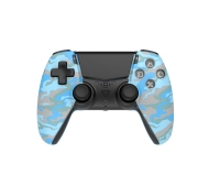Cobra QSP572CBL  do PS5, PC, Android, iOS Bezprzewodowy/Przewodowy Camo Niebieski