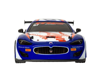 Samochód RW Cars 6324M Maserati Granturismo Skala 1:24